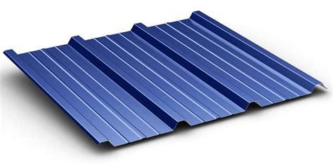 4 rib aluminum roofing